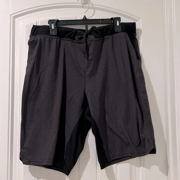 Hylete Shorts Mens Hylete Athletic Shorts Size Xxl Gray And